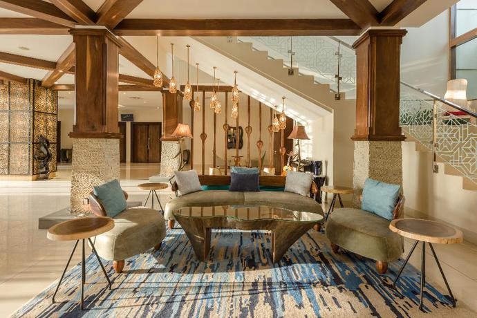 Imagen de los interiores del Hotel Verde Zanzibar - Azam Luxury Resort and Spa. Foto 19