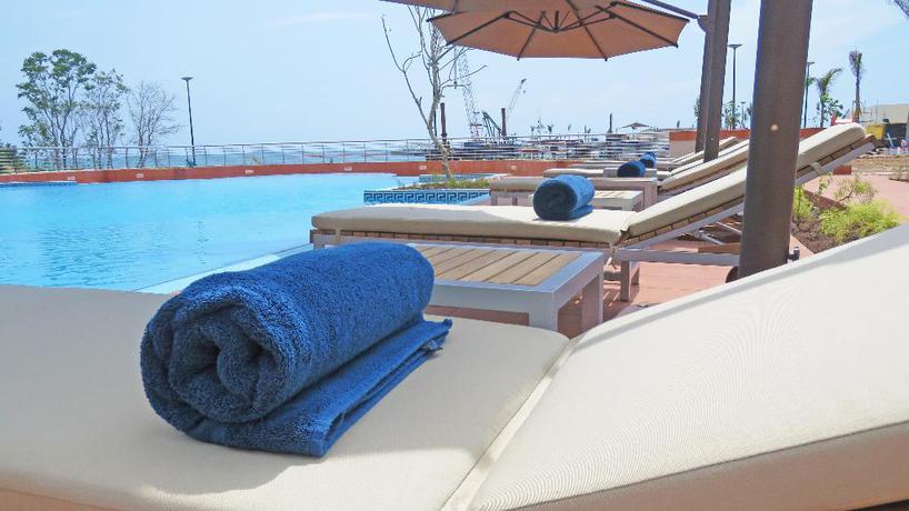 Imagen de la piscina del Hotel Verde Zanzibar - Azam Luxury Resort and Spa. Foto 20