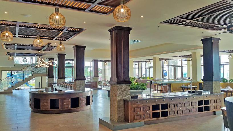 Imagen del bar/restaurante del Hotel Verde Zanzibar - Azam Luxury Resort and Spa. Foto 6