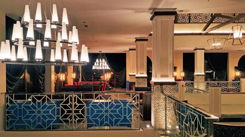 Imagen del bar/restaurante del Hotel Verde Zanzibar - Azam Luxury Resort and Spa. Foto 7