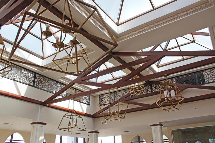 Imagen del bar/restaurante del Hotel Verde Zanzibar - Azam Luxury Resort and Spa. Foto 9