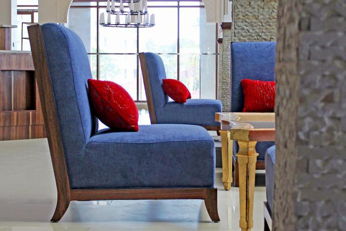 Imagen del bar/restaurante del Hotel Verde Zanzibar - Azam Luxury Resort and Spa. Foto 10