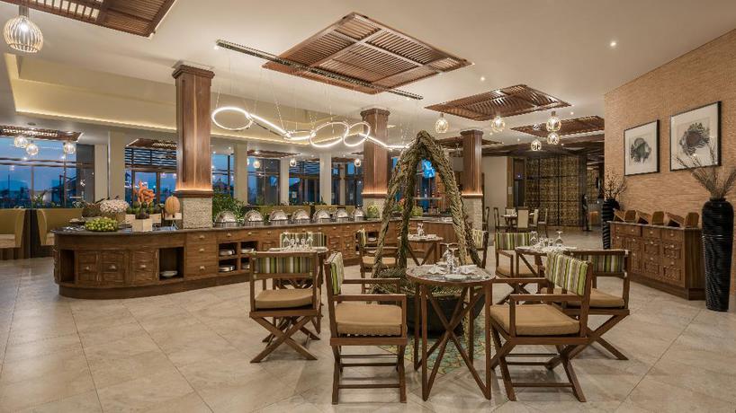 Imagen del bar/restaurante del Hotel Verde Zanzibar - Azam Luxury Resort and Spa. Foto 12