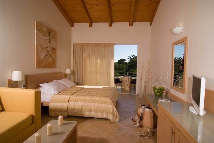 Imagen de la habitación del Hotel Verde al Mare. Foto 2