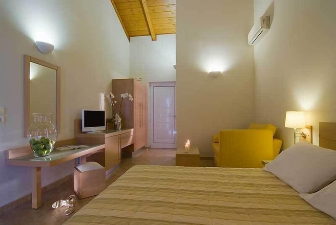 Imagen de la habitación del Hotel Verde al Mare, Kalogria. Foto 4