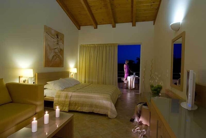 Imagen de la habitación del Hotel Verde al Mare, Kalogria. Foto 5
