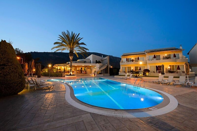 Imagen general del Hotel Verde al Mare, Kalogria. Foto 1
