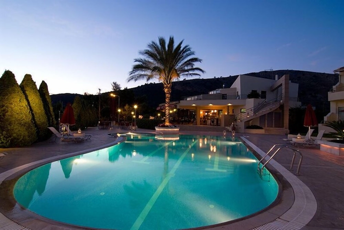 Imagen de la piscina del Hotel Verde al Mare, Kalogria. Foto 12
