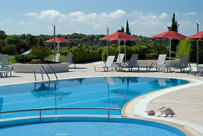 Imagen de la piscina del Hotel Verde al Mare, Kalogria. Foto 14