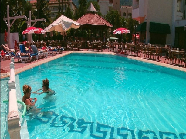Imagen general del Hotel Verde, İ&ccedil;meler. Foto 2