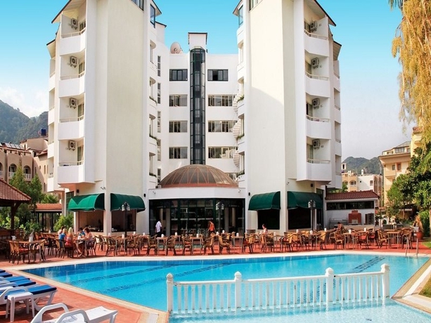 Imagen general del Hotel Verde, İ&ccedil;meler. Foto 4
