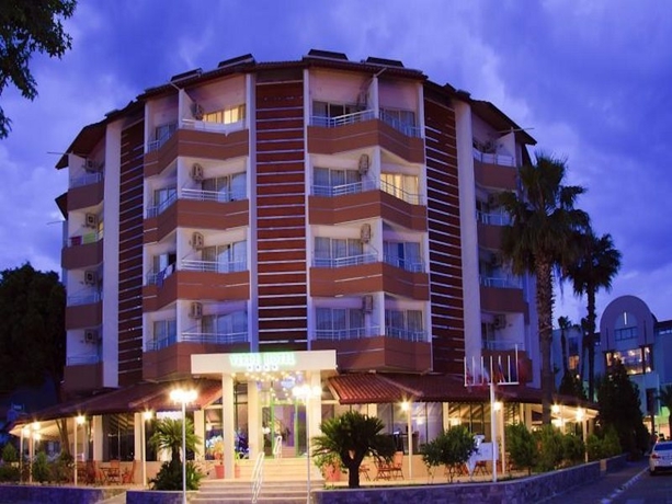 Imagen general del Hotel Verde, İ&ccedil;meler. Foto 5