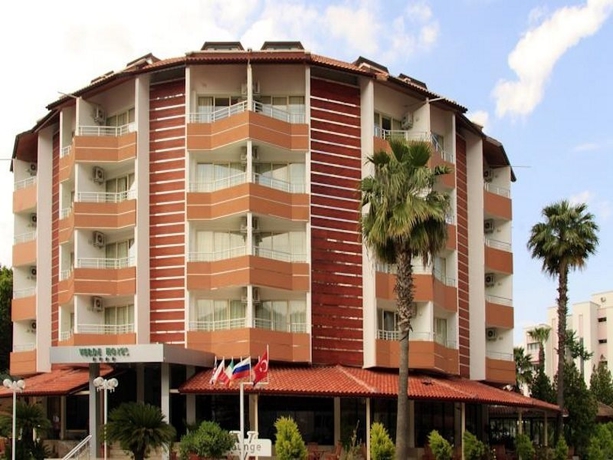 Imagen general del Hotel Verde, İ&ccedil;meler. Foto 6