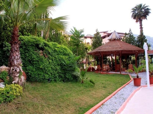 Imagen general del Hotel Verde, İ&ccedil;meler. Foto 7