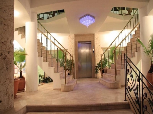 Imagen general del Hotel Verde, İ&ccedil;meler. Foto 8
