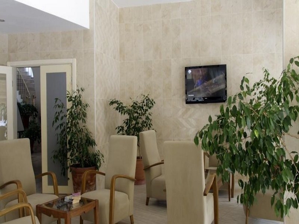 Imagen general del Hotel Verde, İ&ccedil;meler. Foto 9