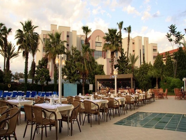 Imagen general del Hotel Verde, İ&ccedil;meler. Foto 10