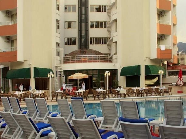 Imagen general del Hotel Verde, İ&ccedil;meler. Foto 11