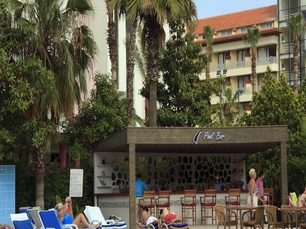 Imagen general del Hotel Verde, İ&ccedil;meler. Foto 12