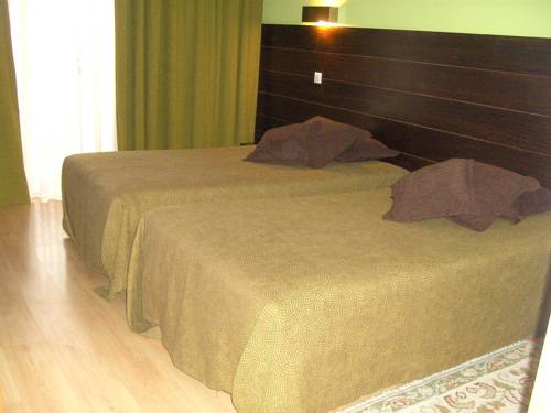 Imagen de la habitación del Hotel Verdeal. Foto 3