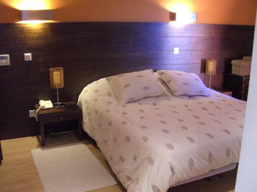 Imagen de la habitación del Hotel Verdeal. Foto 5