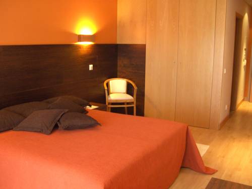 Imagen de la habitación del Hotel Verdeal. Foto 6