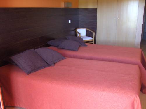 Imagen de la habitación del Hotel Verdeal. Foto 9