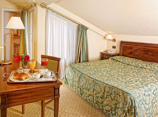 Imagen de la habitación del Hotel Verdeborgo. Foto 2