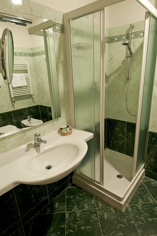 Imagen de la habitación del Hotel Verdeborgo. Foto 4