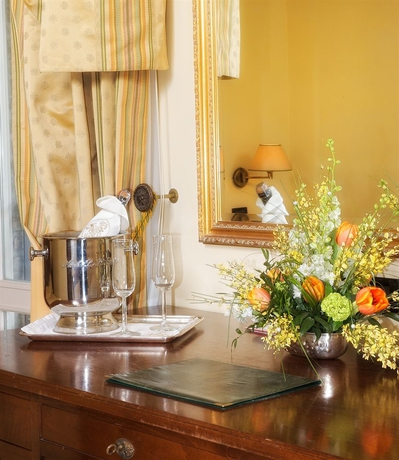 Imagen de la habitación del Hotel Verdeborgo. Foto 6