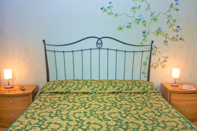 Imagen de la habitación del Hotel Verdeborgo. Foto 7