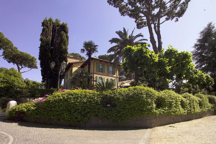 Imagen de los exteriores del Hotel Verdeborgo. Foto 14