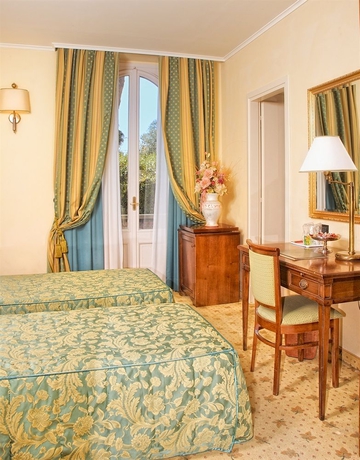 Imagen de la habitación del Hotel Verdeborgo. Foto 9