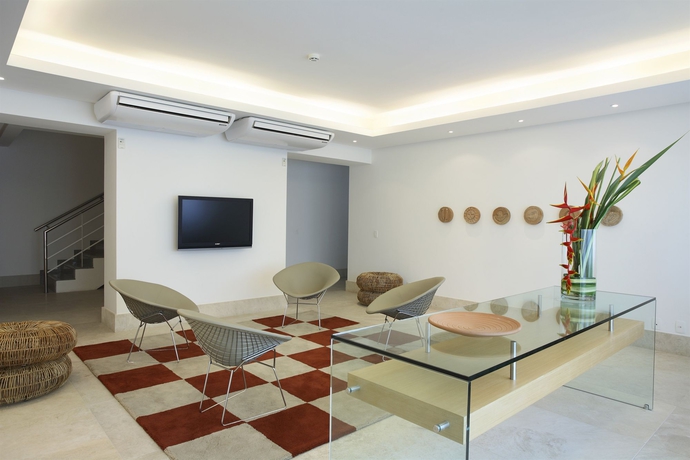 Imagen general del Hotel Verdegreen. Foto 2