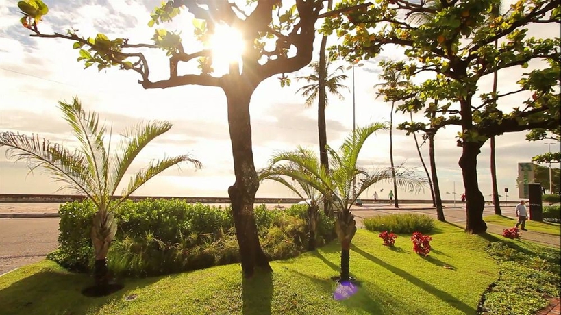 Imagen de los exteriores del Hotel Verdegreen. Foto 12