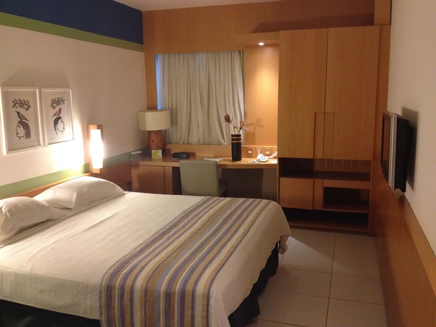 Imagen de la habitación del Hotel Verdegreen. Foto 9