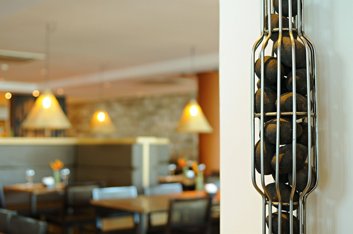 Imagen de los interiores del Hotel Verdegreen. Foto 15