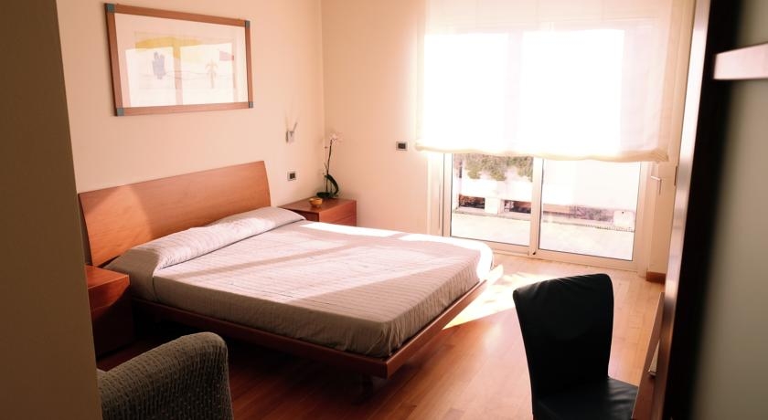 Imagen de la habitación del Hotel Verdeluna and Resort. Foto 3