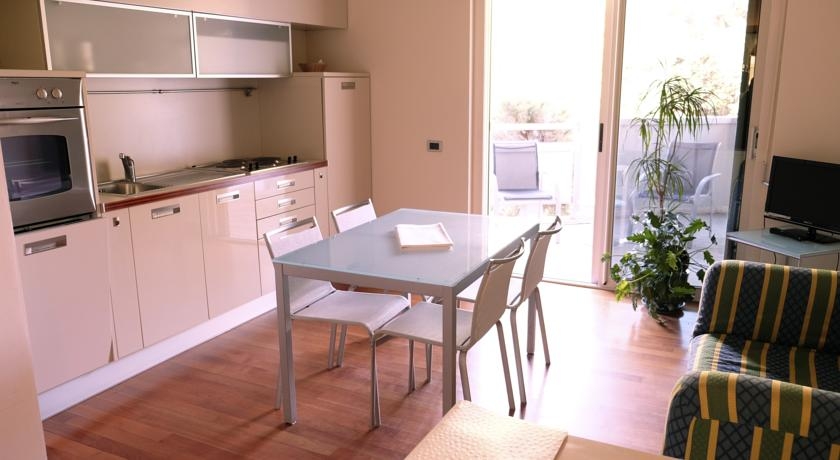 Imagen de los interiores del Hotel Verdeluna and Resort. Foto 6