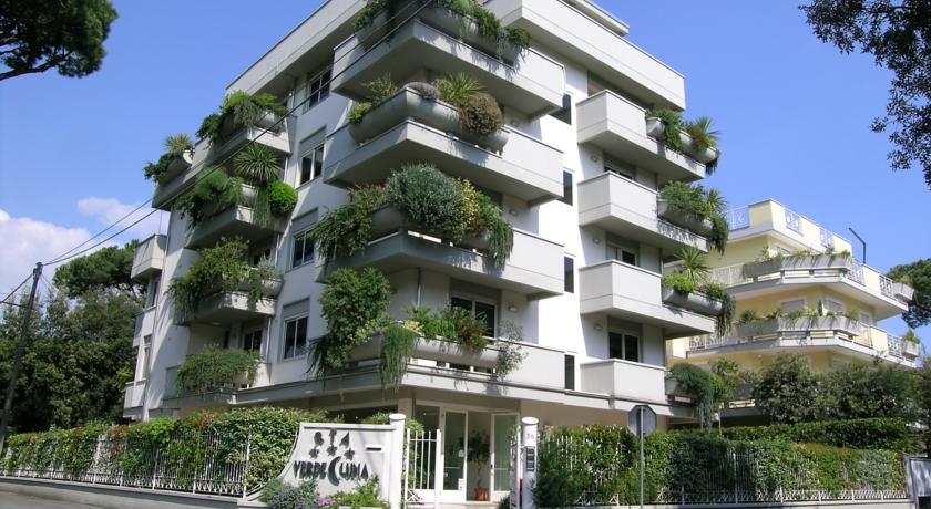 Imagen de la habitación del Hotel Verdeluna and Resort. Foto 5