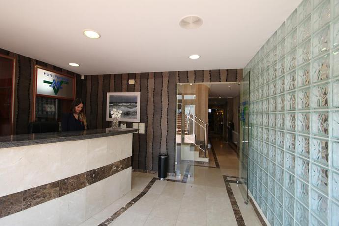 Imagen de los interiores del Hotel Verdemar, Ribadesella. Foto 7