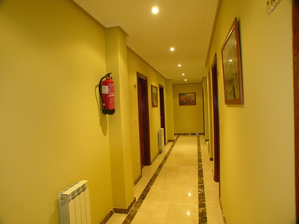 Imagen de los interiores del Hotel Verdemar, Ribadesella. Foto 8