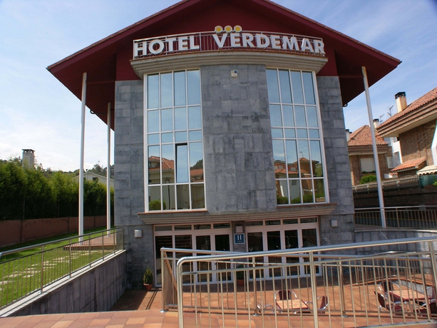 Imagen general del Hotel Verdemar, Ribadesella. Foto 1