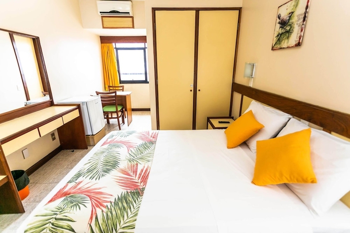 Imagen de la habitación del Hotel Verdemar, Salvador. Foto 2