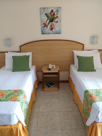 Imagen de la habitación del Hotel Verdemar, Salvador. Foto 4
