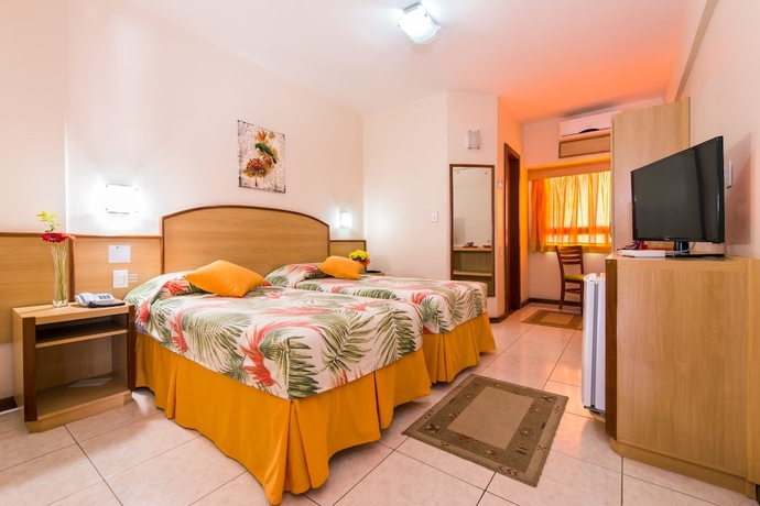 Imagen de la habitación del Hotel Verdemar, Salvador. Foto 5