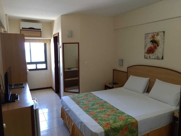 Imagen de la habitación del Hotel Verdemar, Salvador. Foto 6