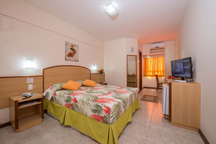 Imagen de la habitación del Hotel Verdemar, Salvador. Foto 7