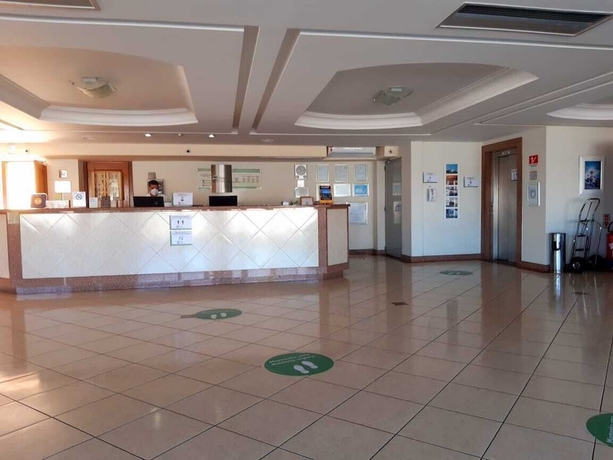 Imagen de los interiores del Hotel Verdemar, Salvador. Foto 17