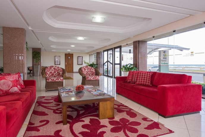 Imagen de los interiores del Hotel Verdemar, Salvador. Foto 19